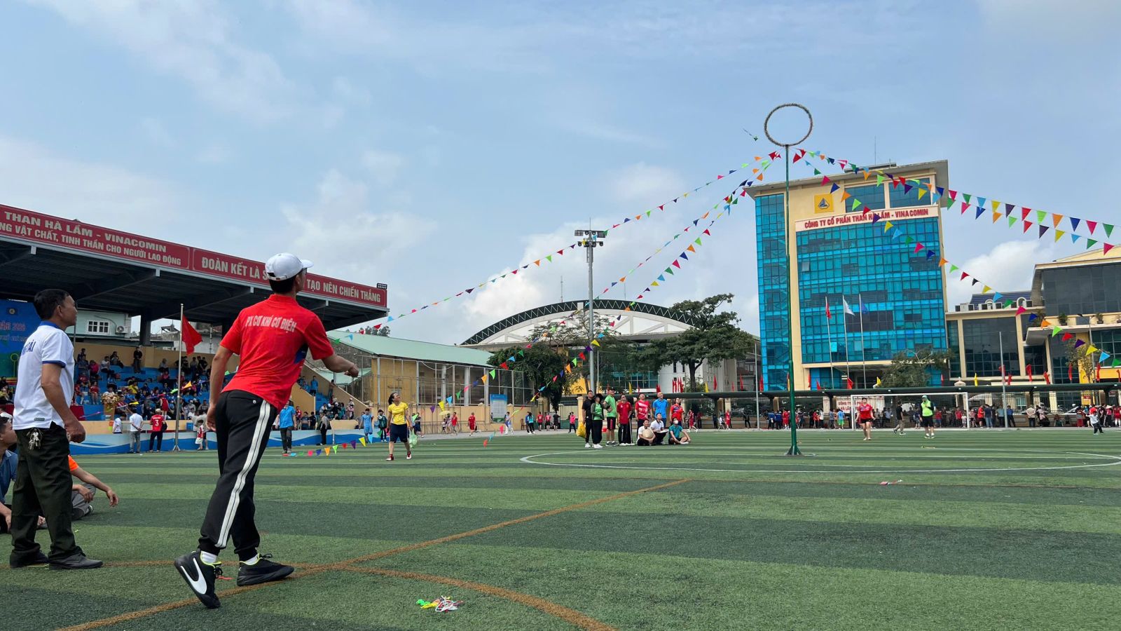 Sôi nổi Hội thi các môn thể thao dân tộc 2026