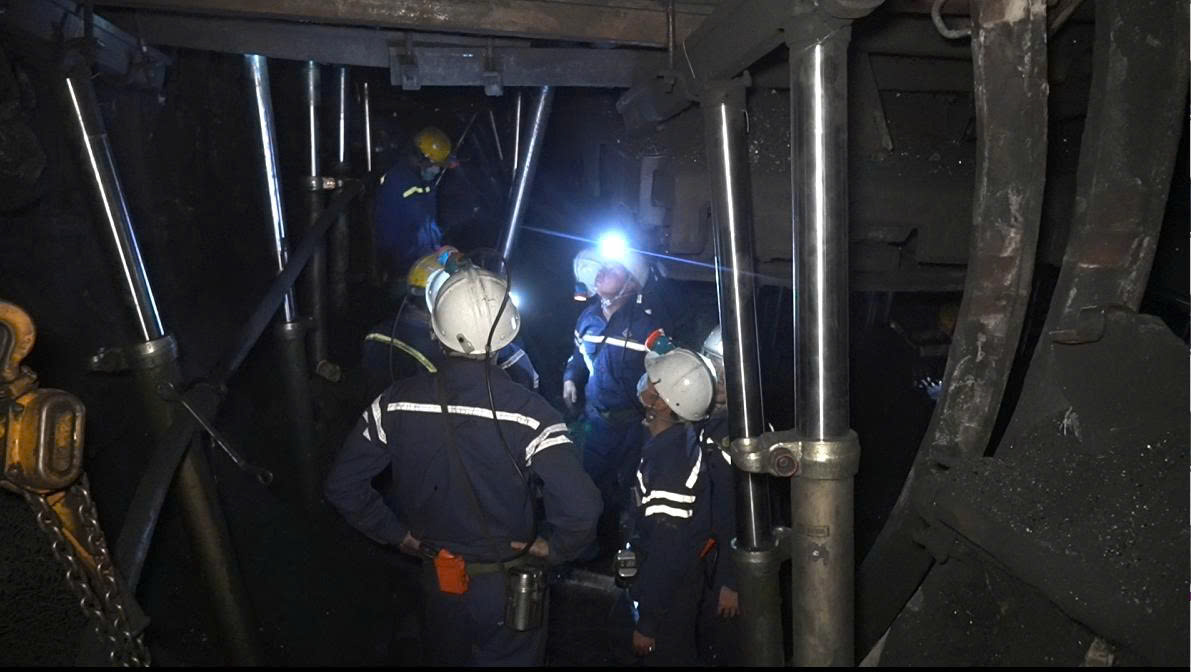 THAN HÀ LẦM NỖ LỰC ỔN ĐỊNH SẢN XUẤT, DUY TRÌ TĂNG TRƯỞNG TRONG QUÝ I/2026