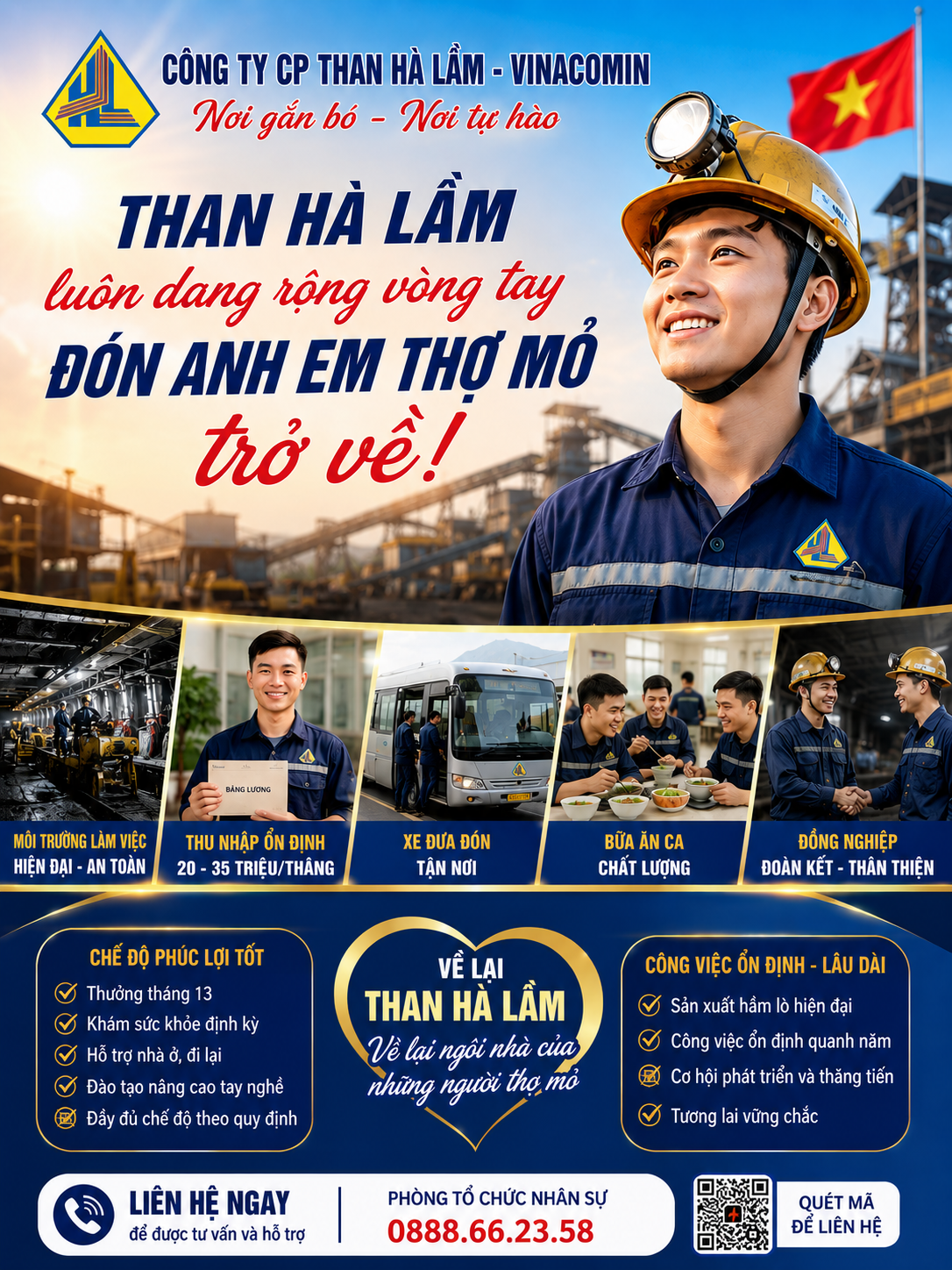 TUYỂN DỤNG LAO ĐỘNG