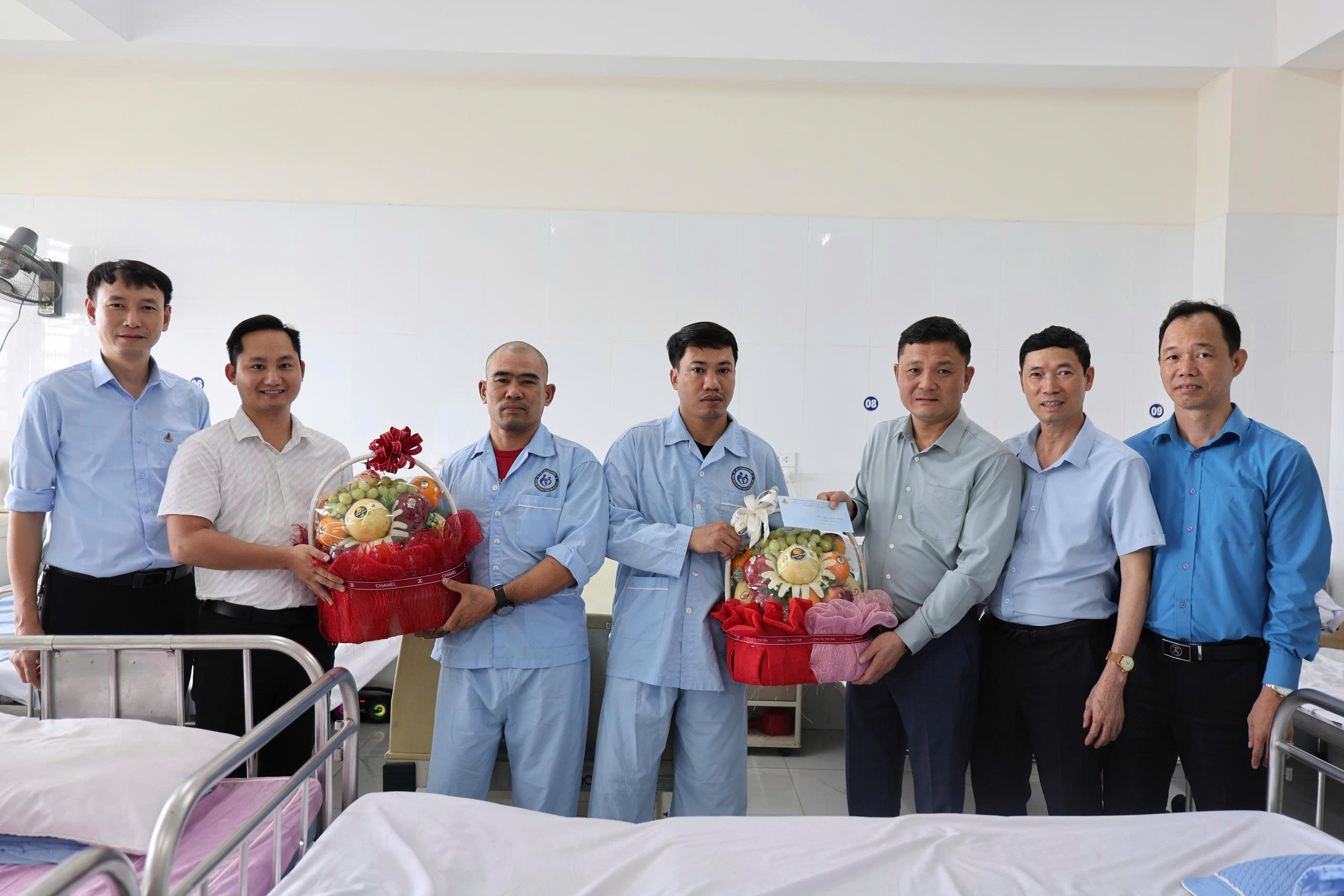 Than Hà Lầm lan tỏa tinh thần chia sẻ trong Tháng Công nhân năm 2026