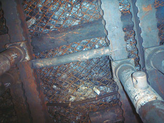 THAN HÀ LẦM ÁP DỤNG THÀNH CÔNG KỸ THUẬT MỚI VÀO CÔNG TÁC THU HỒI GIÁ THỦY LỰC DI ĐỘNG LIÊN KẾT XÍCH