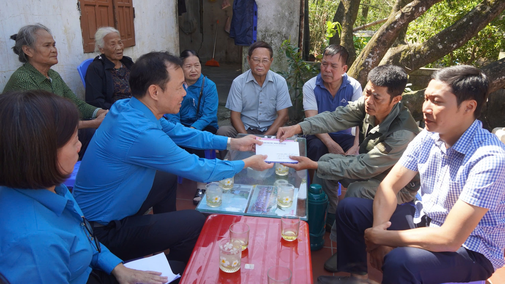 CÔNG ĐOÀN THAN HÀ LẦM  SƠ KẾT PHONG TRÀO CNVC VÀ HOẠT ĐỘNG 9 THÁNG ĐẦU NĂM 2024