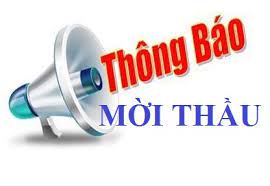 Thông báo mời chào giá rộng rãi đơn hàng: Mua lương thực, thực phẩm phục vụ sản xuất , Số hiệu đơn hàng: 34-CGRR