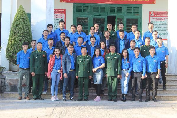 ĐOÀN TN THAN HÀ LẦM: TỔ CHỨC TẬP HUẤN KỸ NĂNG, NGHIỆP VỤ CÔNG TÁC ĐOÀN NĂM 2019.